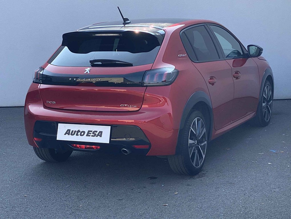 Peugeot 208 1.2PT GT Line