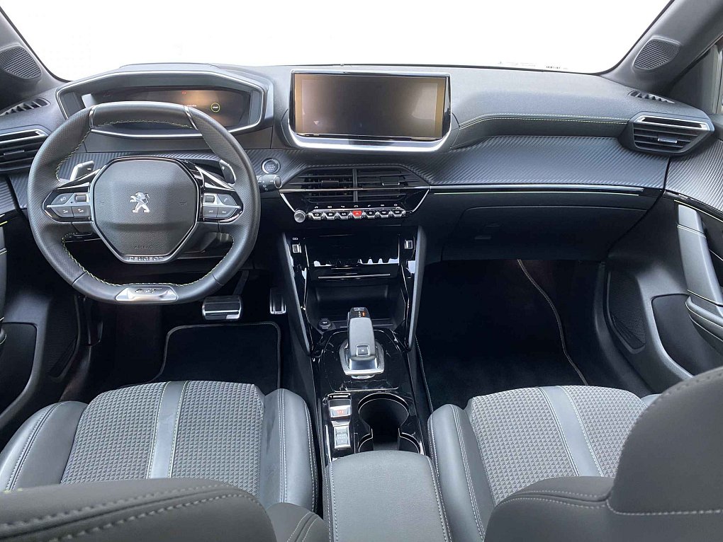 Peugeot 208 1.2PT GT Line