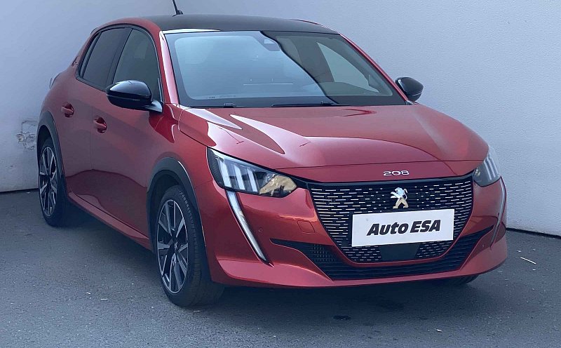 Peugeot 208 1.2PT GT Line
