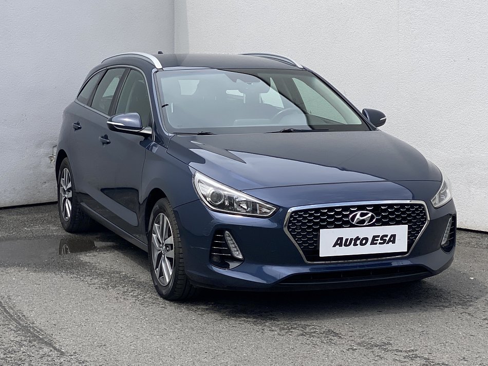 Hyundai I30 1.6 CRDi 