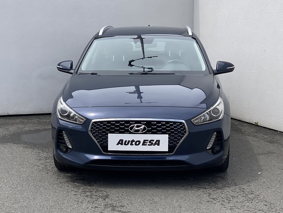 Hyundai I30 1.6 CRDi 