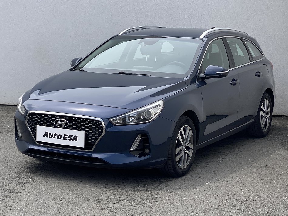 Hyundai I30 1.6 CRDi 