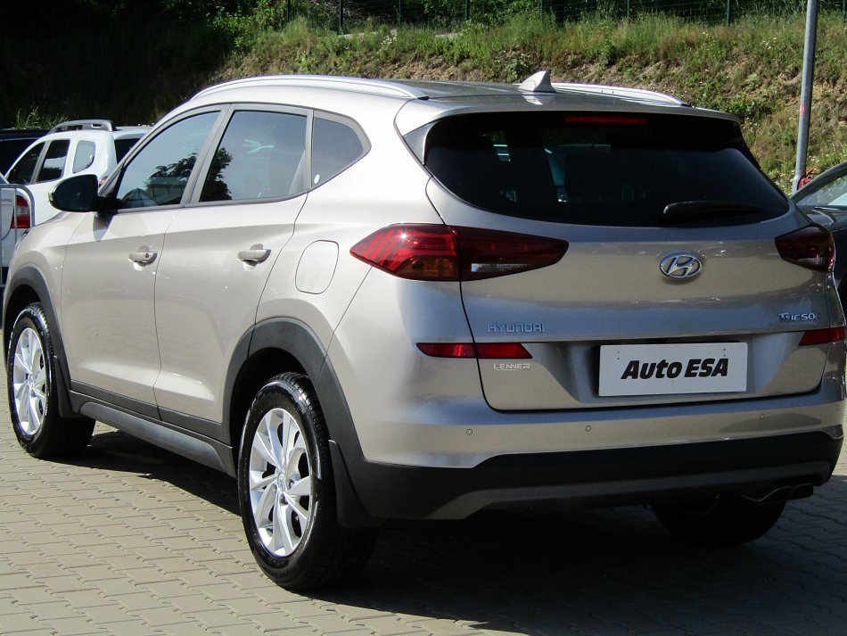 Hyundai Tucson 1.6 T-GDi 