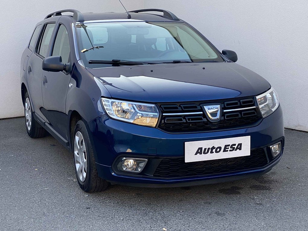 Dacia Logan 1.0 Essential