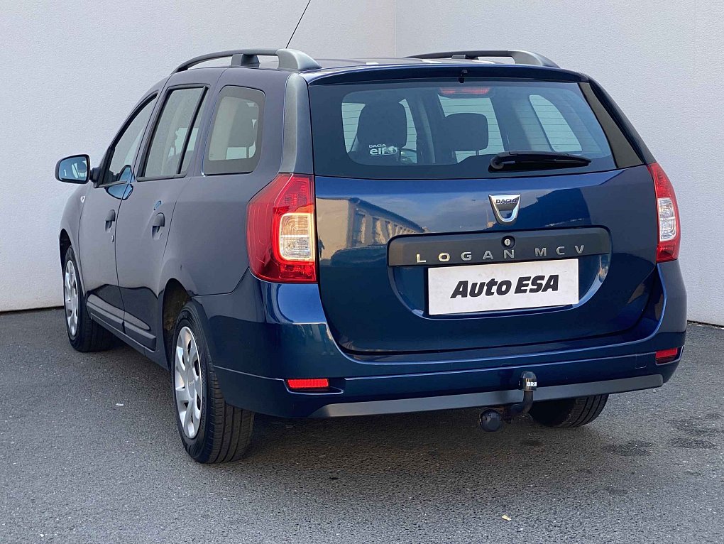 Dacia Logan 1.0 Essential