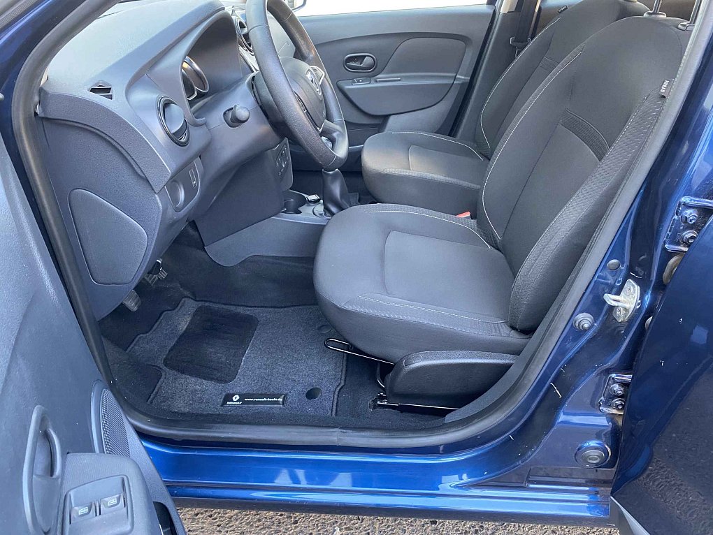 Dacia Logan 1.0 Essential