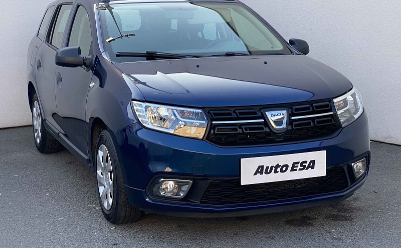 Dacia Logan 1.0 Essential
