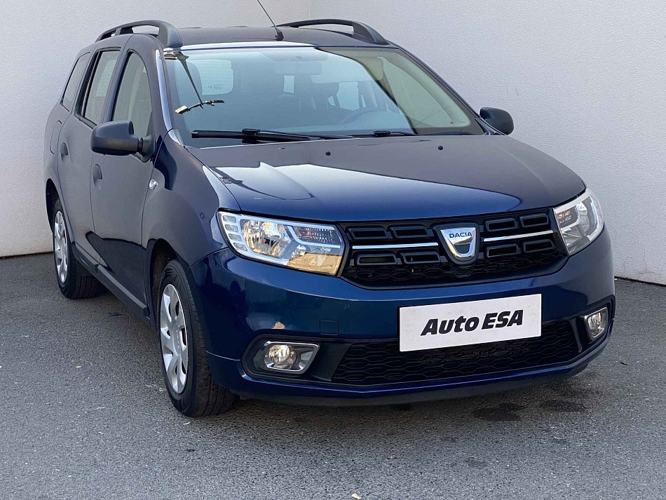 Dacia Logan 1.0 Essential