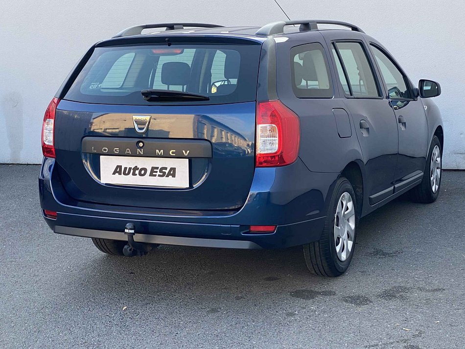 Dacia Logan 1.0 Essential
