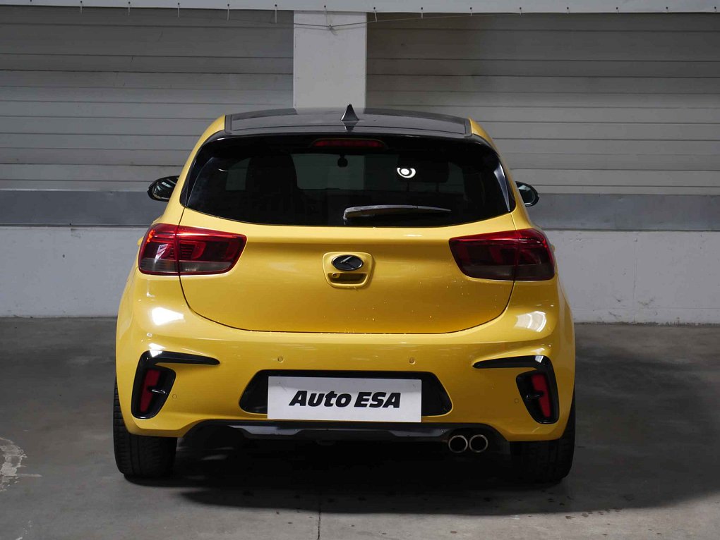 Kia Rio 1.0 T-GDi 