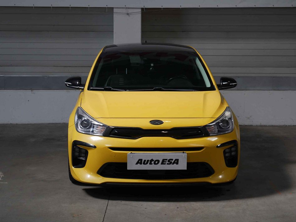 Kia Rio 1.0 T-GDi 