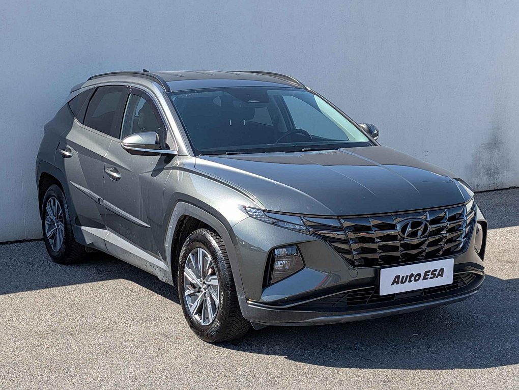 Hyundai Tucson 1.6CRDi  4x4