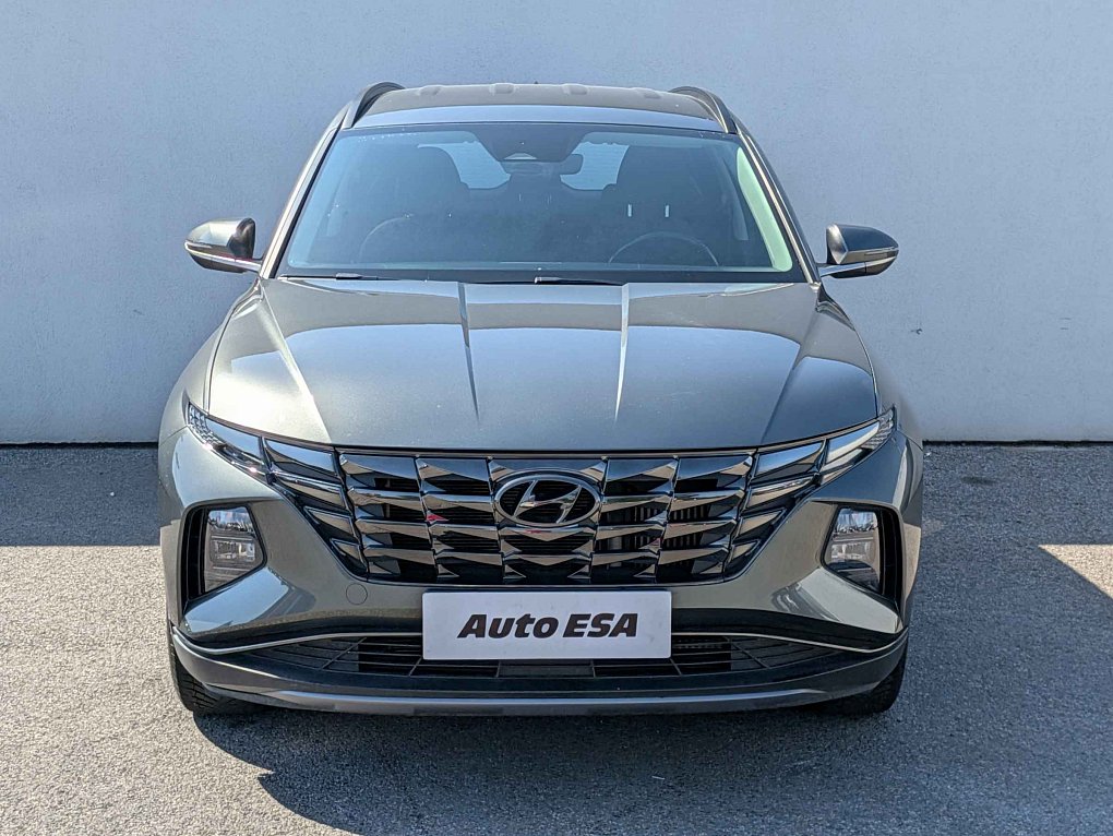 Hyundai Tucson 1.6CRDi  4x4