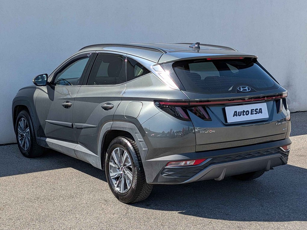 Hyundai Tucson 1.6CRDi  4x4