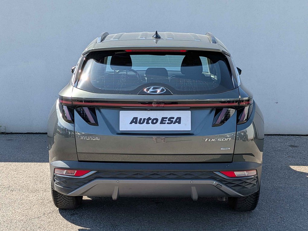 Hyundai Tucson 1.6CRDi  4x4