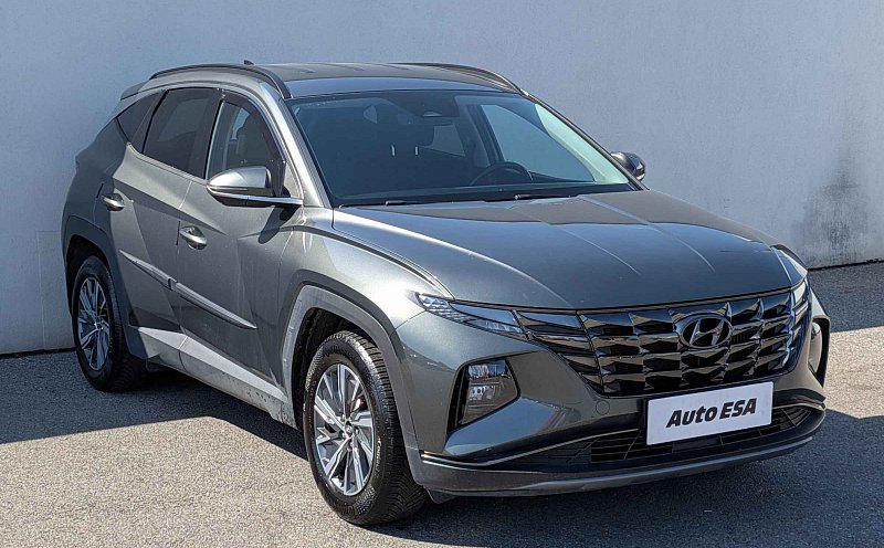 Hyundai Tucson 1.6CRDi  4x4