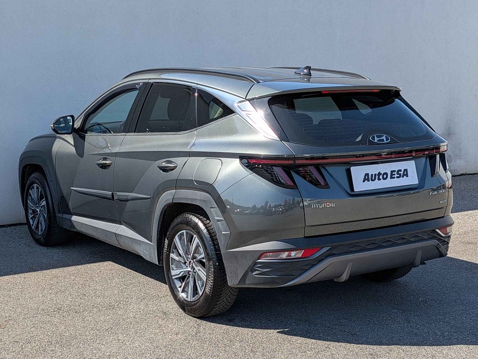 Hyundai Tucson 1.6CRDi  4x4