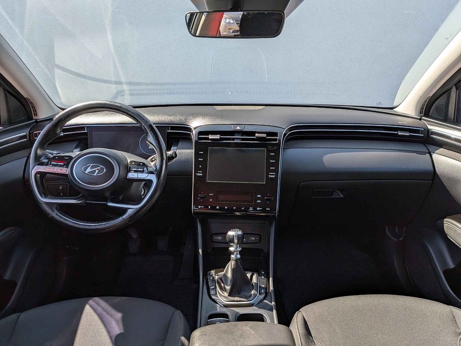 Hyundai Tucson 1.6CRDi  4x4