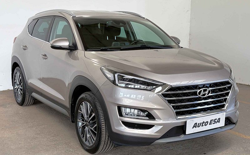 Hyundai Tucson 2.0CRDi  4x4