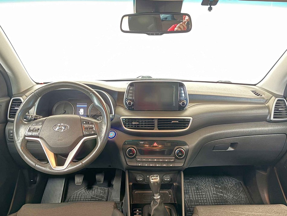 Hyundai Tucson 2.0CRDi  4x4