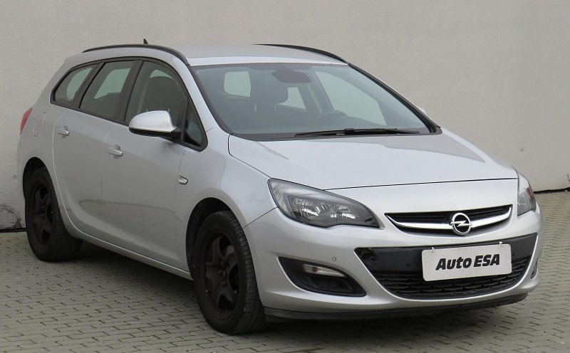 Opel Astra 2.0 CDTi Edition