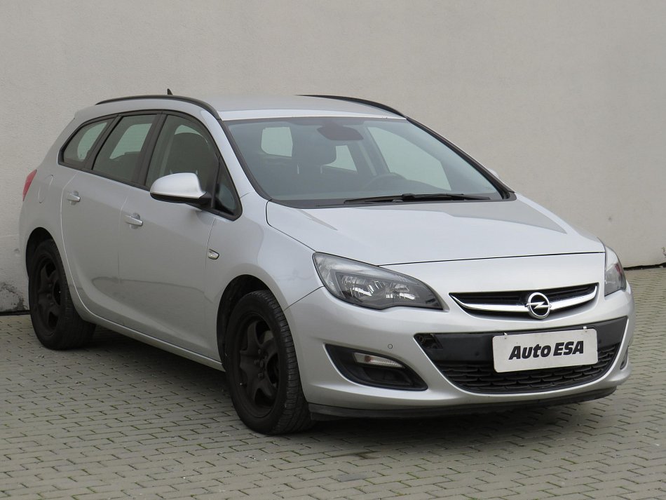 Opel Astra 2.0 CDTi Edition