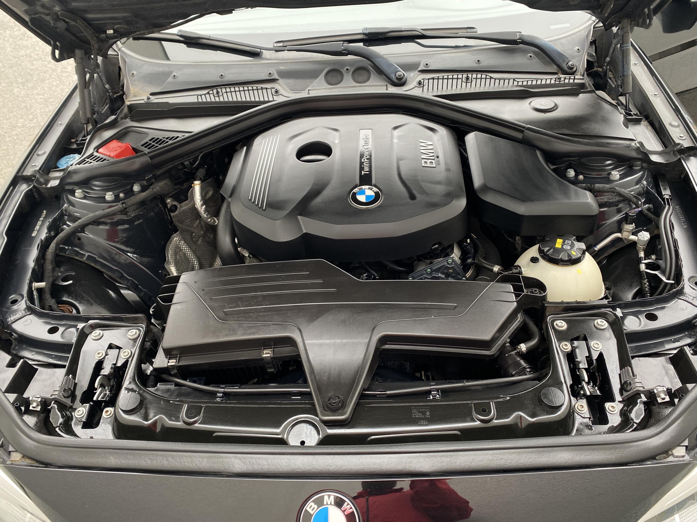 BMW Řada 1, 2017 - pohled č. 7
