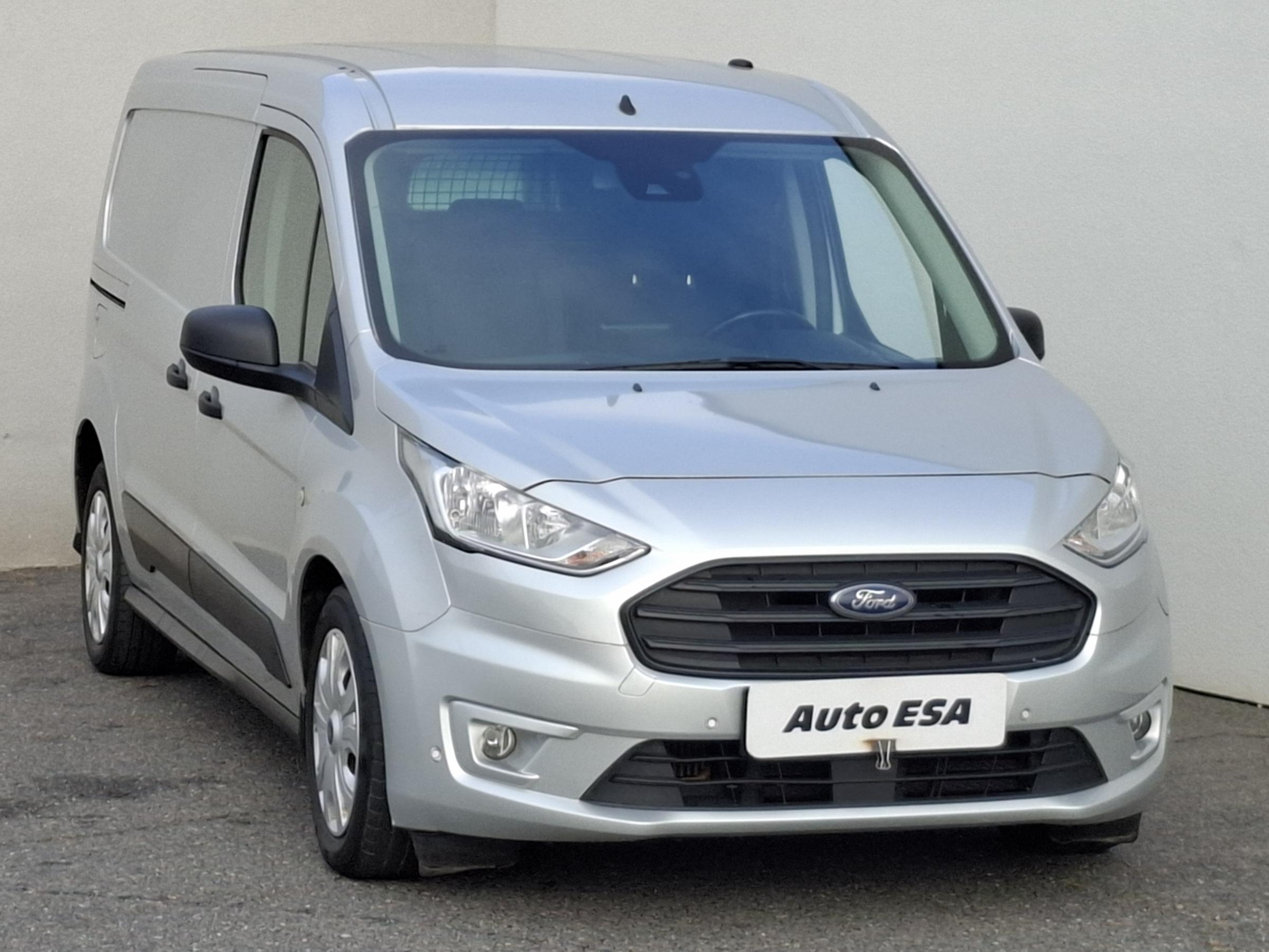 Ford Transit Connect, 2019 - pohled č. 1