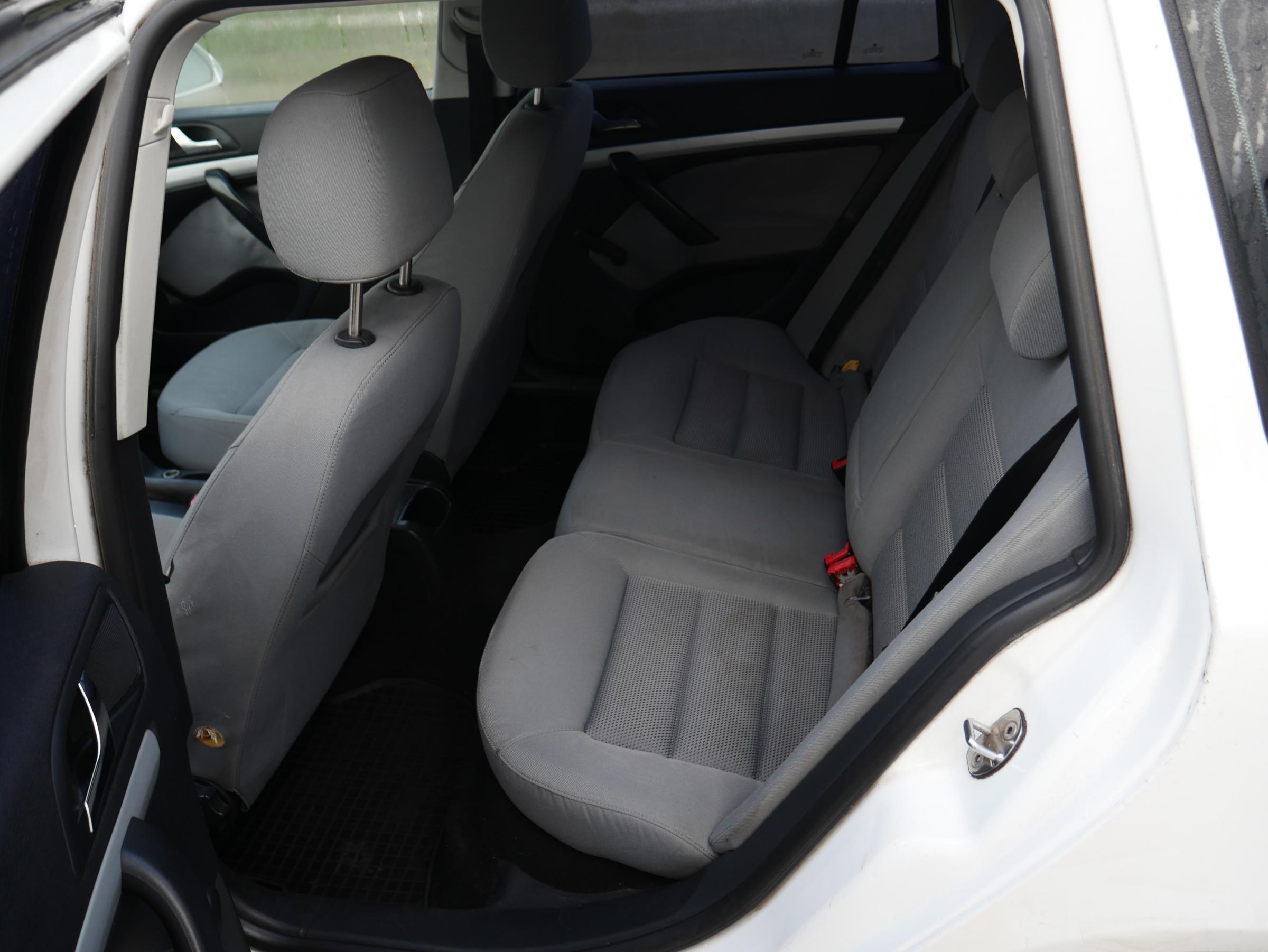 Škoda Octavia II, 2008 - pohled č. 10