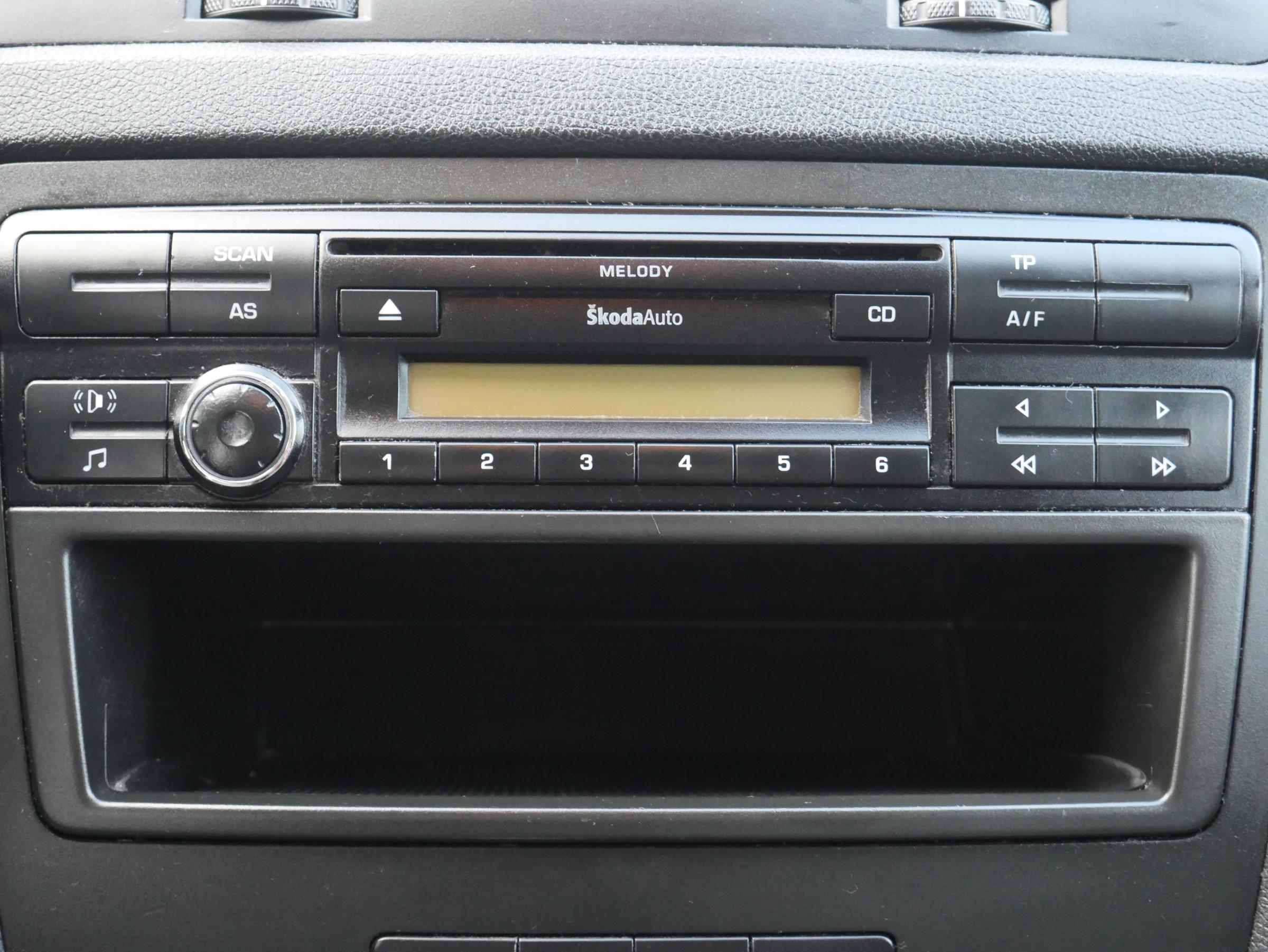 Škoda Octavia II, 2008 - pohled č. 11