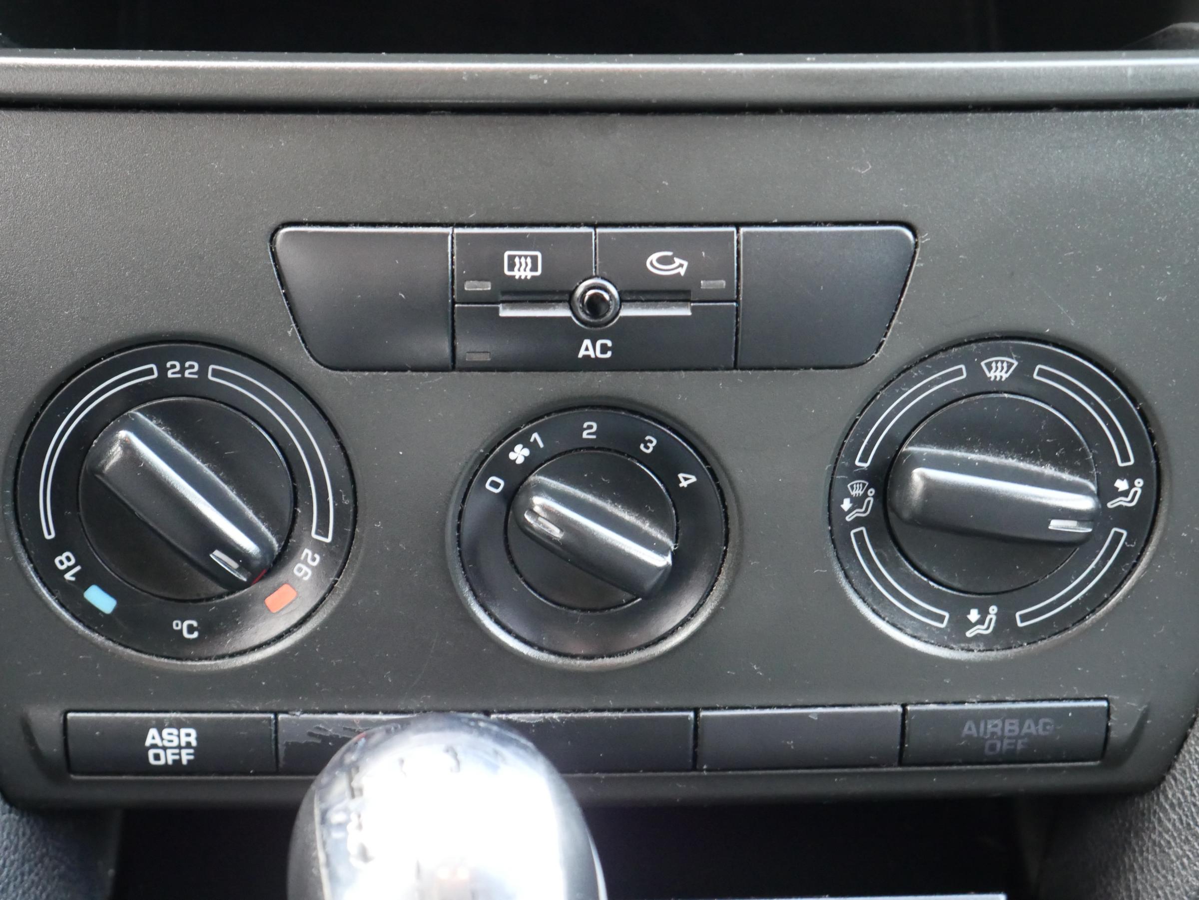 Škoda Octavia II, 2008 - pohled č. 12