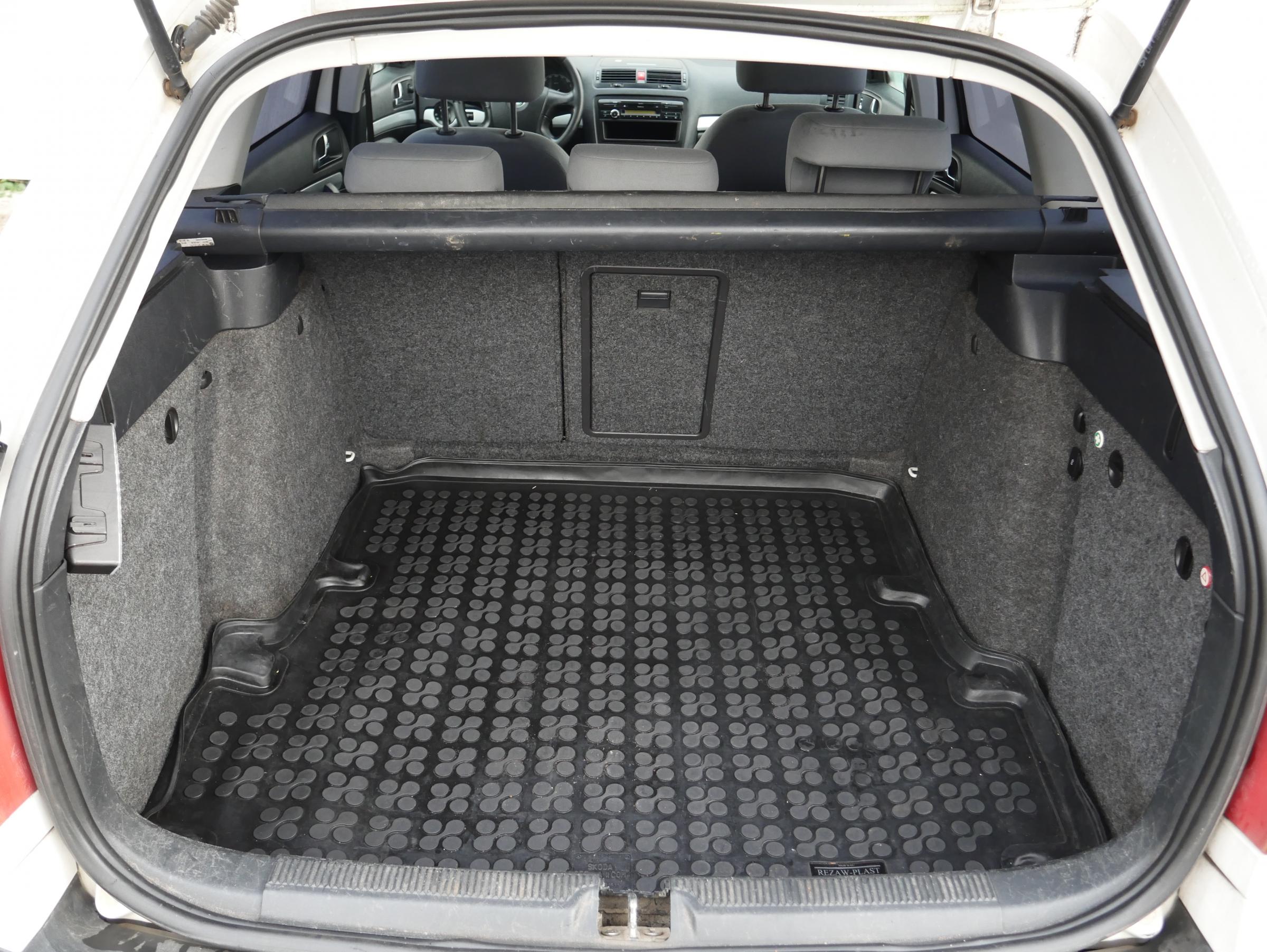 Škoda Octavia II, 2008 - pohled č. 7