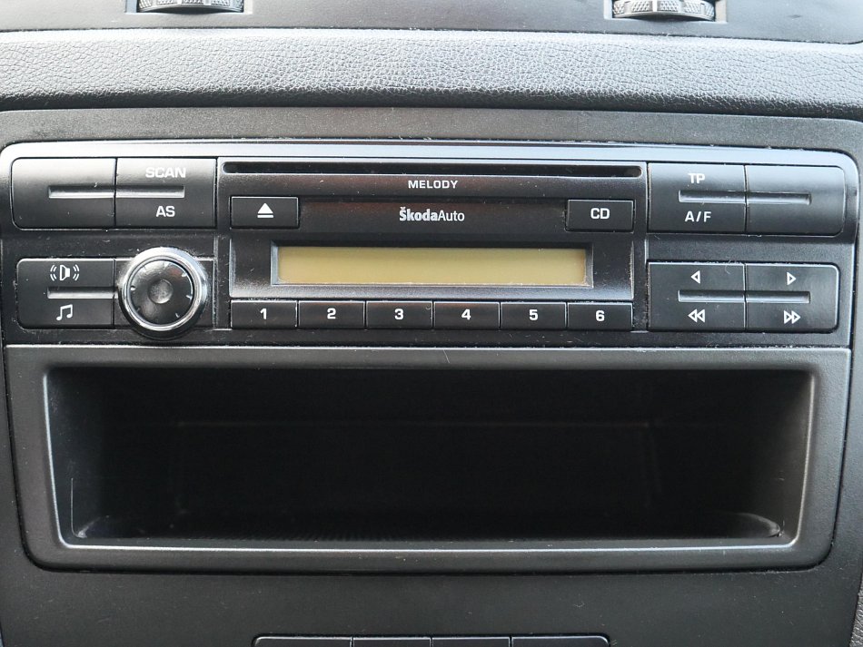 Škoda Octavia II 1.6MPi 