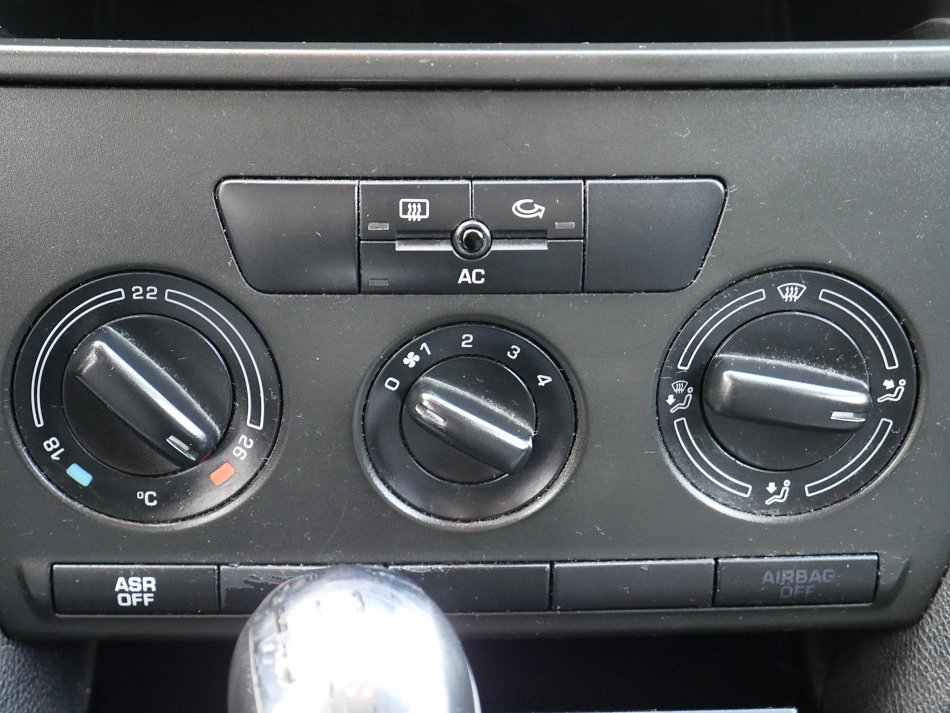 Škoda Octavia II 1.6MPi 