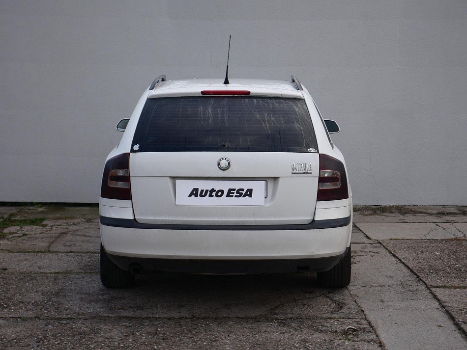 Škoda Octavia II 1.6MPi 