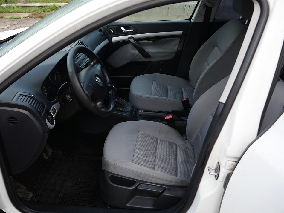 Škoda Octavia II 1.6MPi 