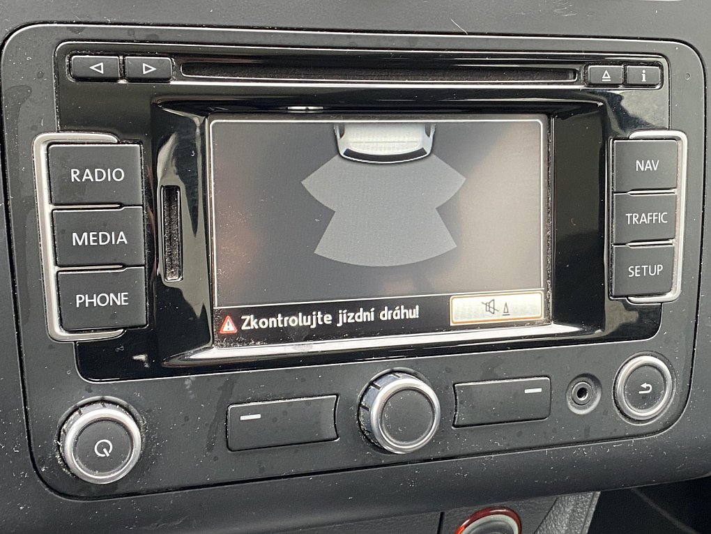 Volkswagen Touran 1.6 TDi Highline