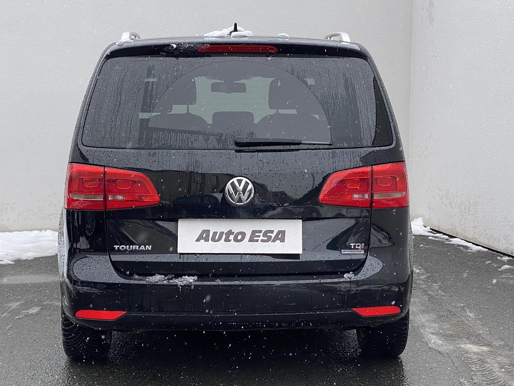 Volkswagen Touran 1.6 TDi Highline