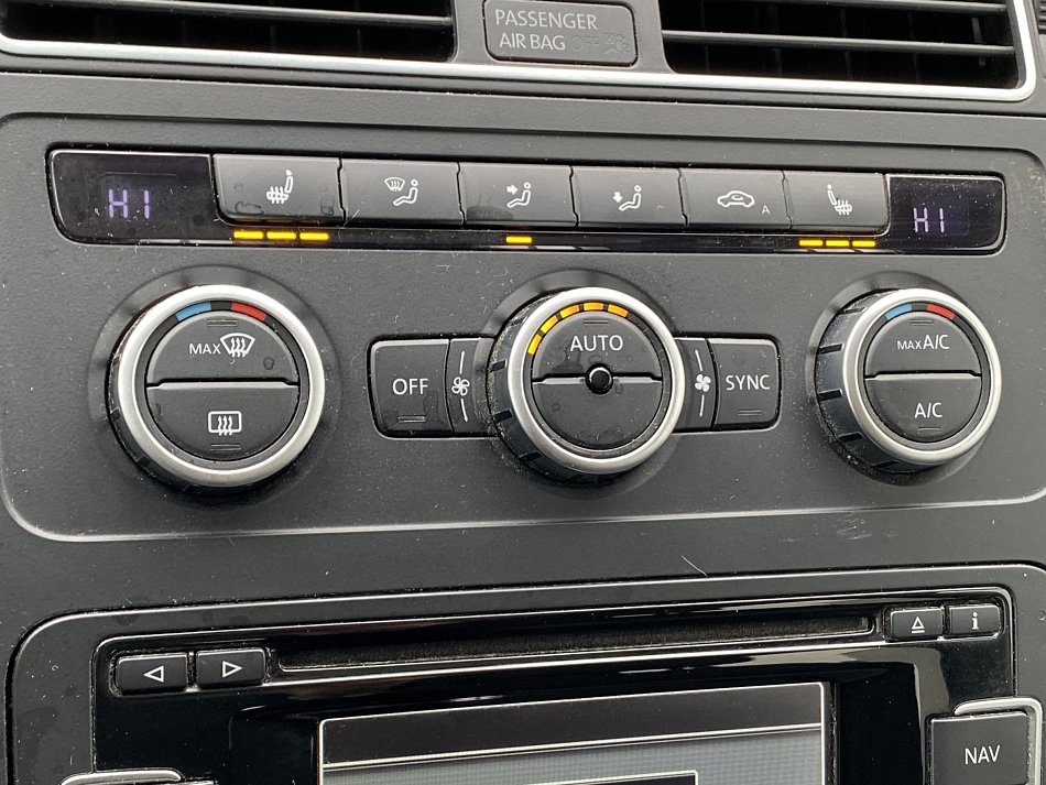 Volkswagen Touran 1.6 TDi Highline