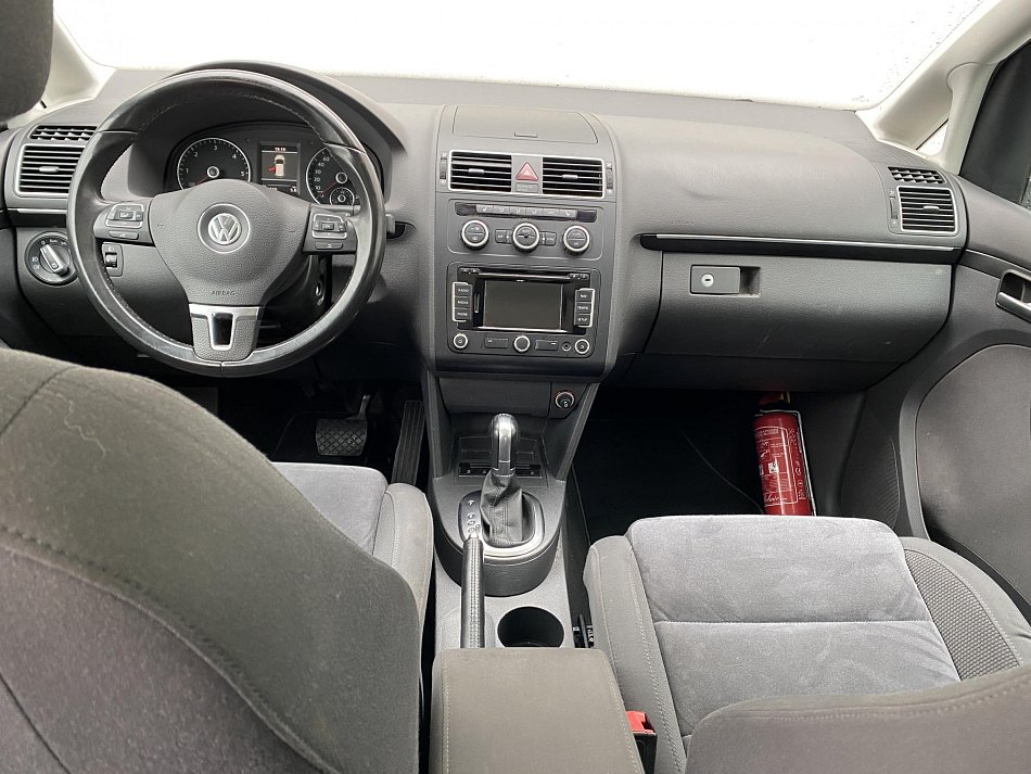 Volkswagen Touran 1.6 TDi Highline