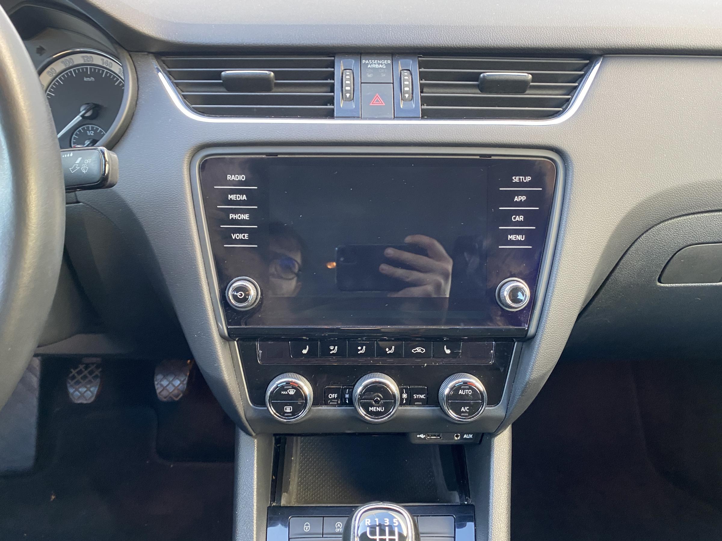 Škoda Octavia III, 2017 - pohled č. 12