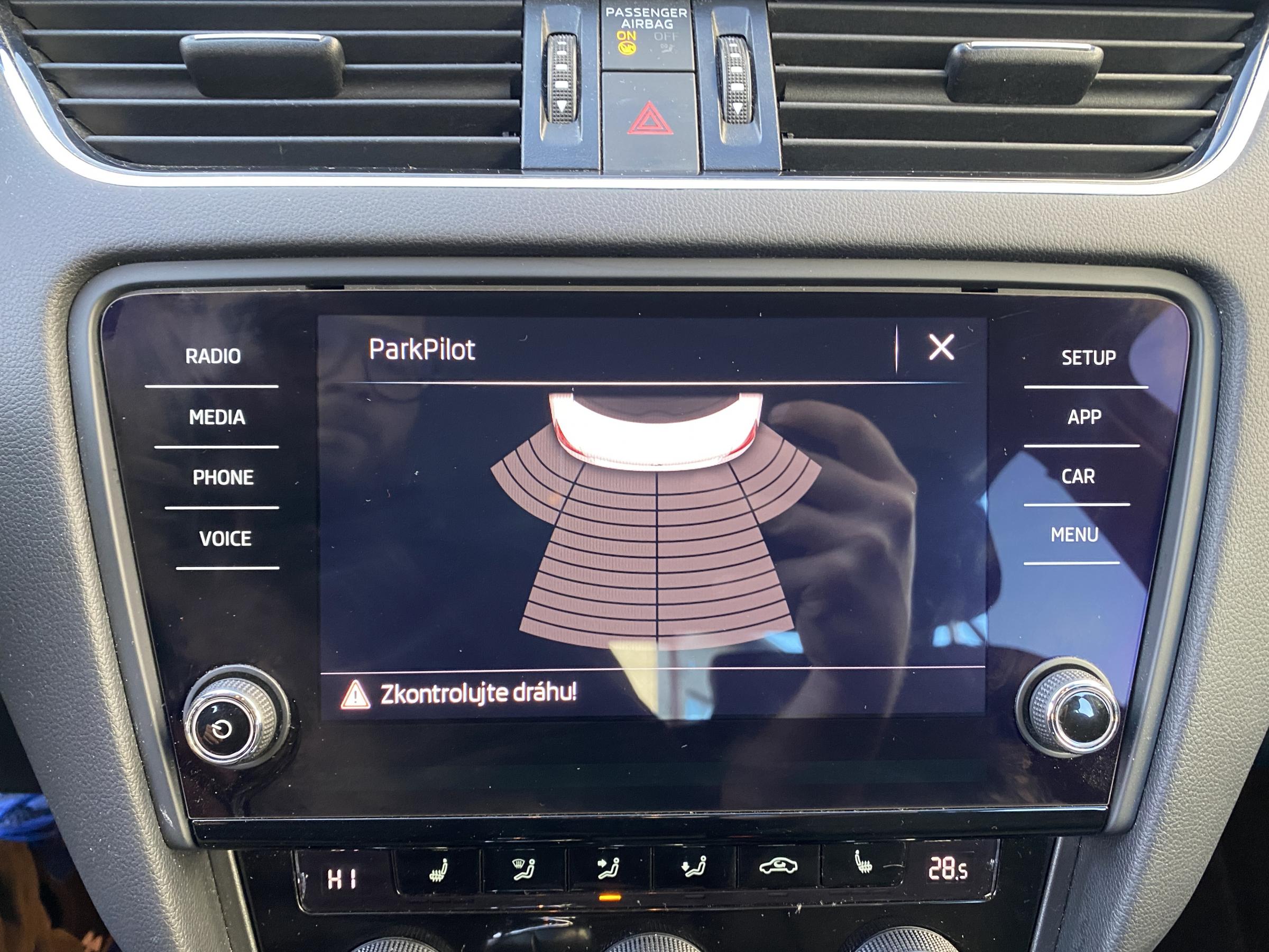 Škoda Octavia III, 2017 - pohled č. 17