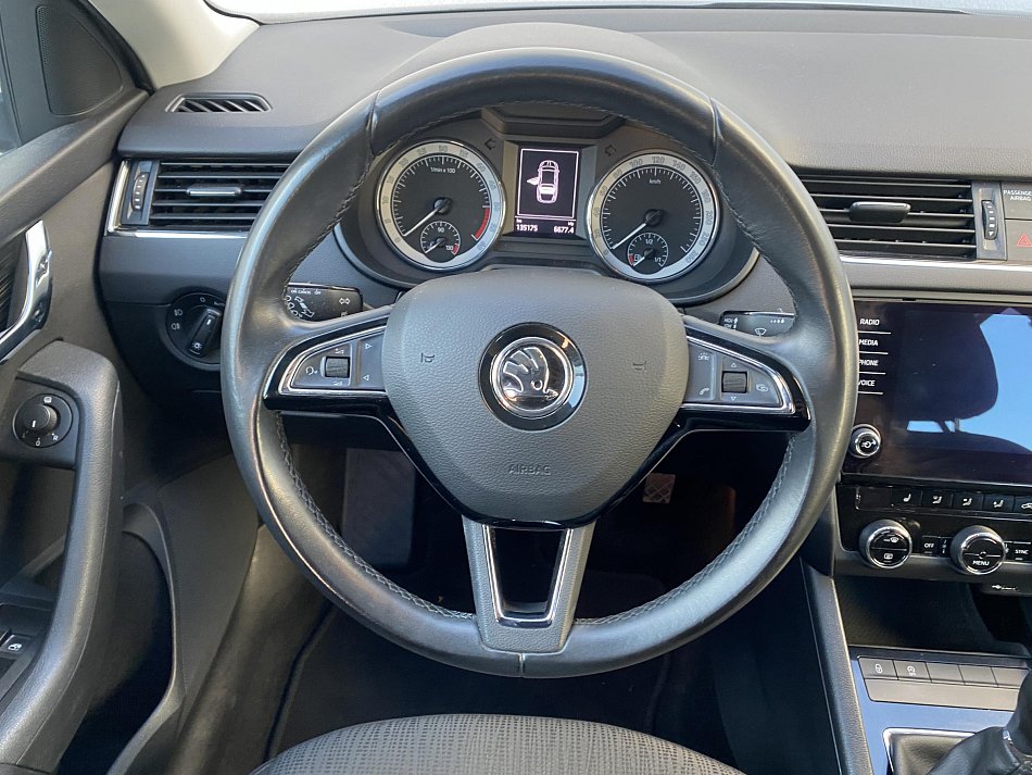 Škoda Octavia III 2.0 TDi Style