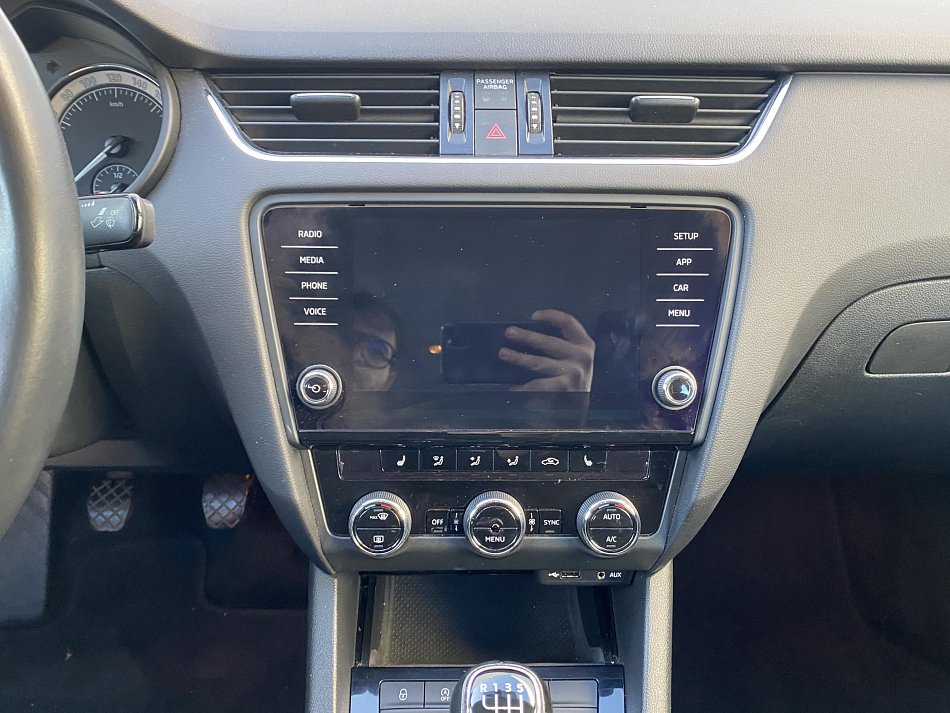 Škoda Octavia III 2.0 TDi Style