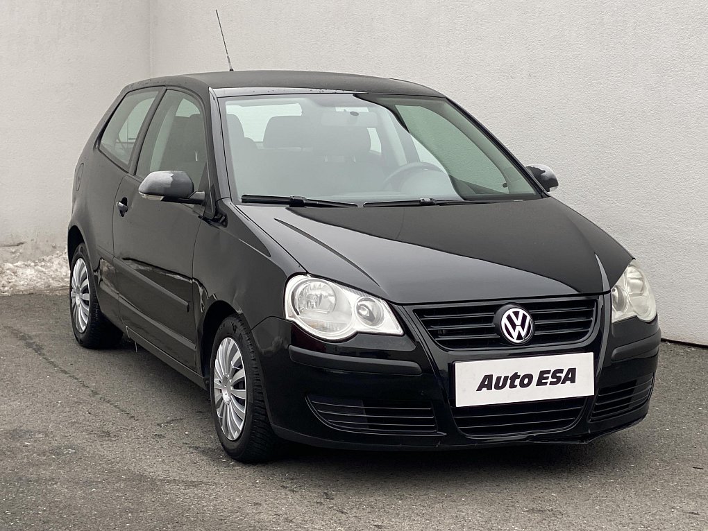 Volkswagen Polo 1.2i Trendline