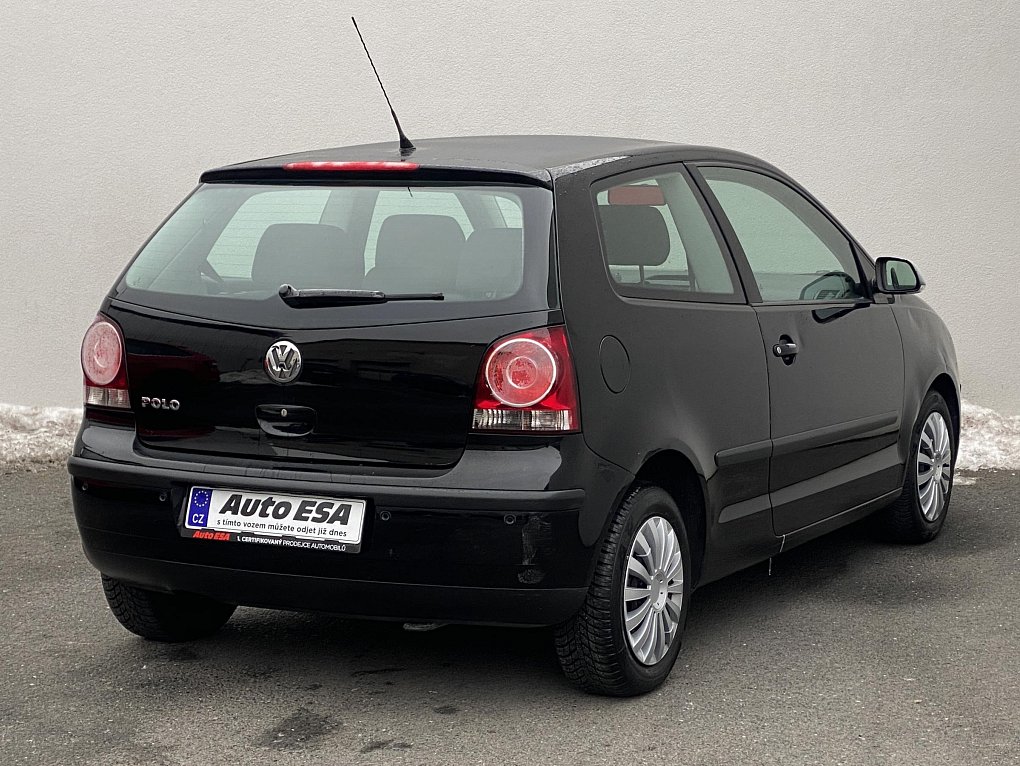Volkswagen Polo 1.2i Trendline