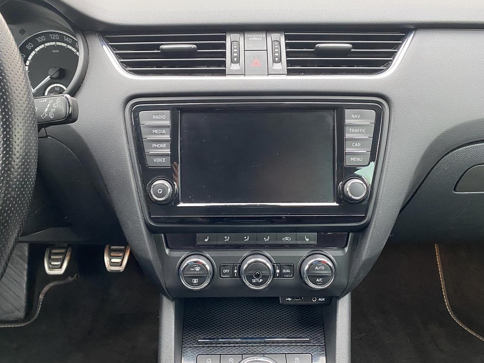 Škoda Octavia III 2.0 TSi RS Challange