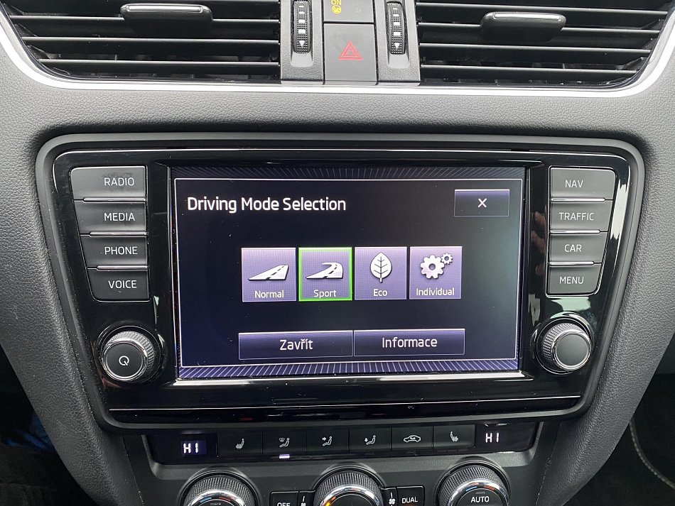 Škoda Octavia III 2.0 TSi RS Challange