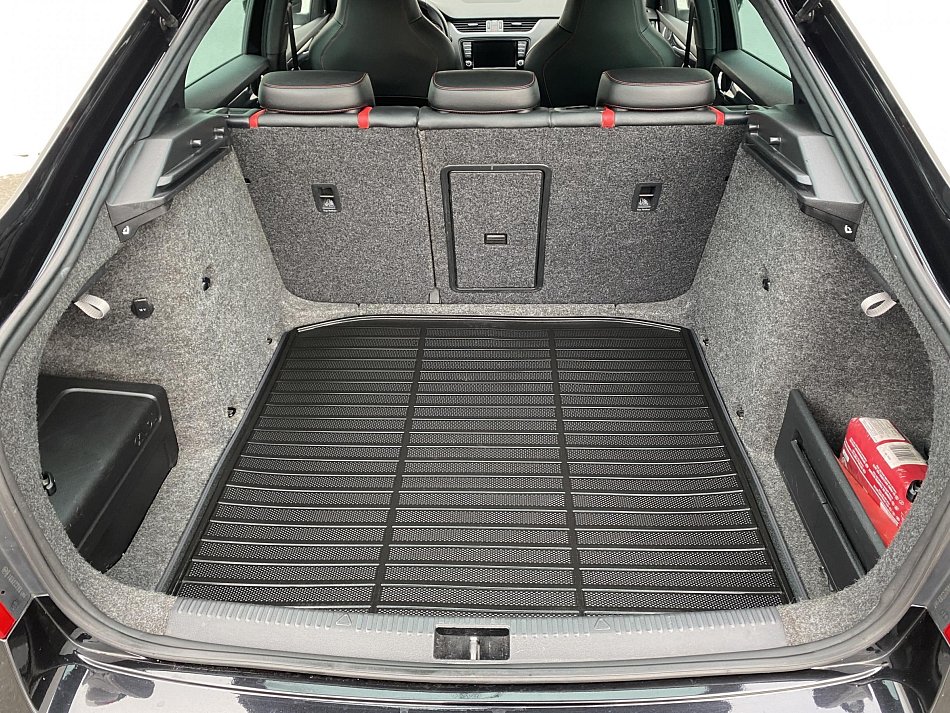 Škoda Octavia III 2.0 TSi RS Challange