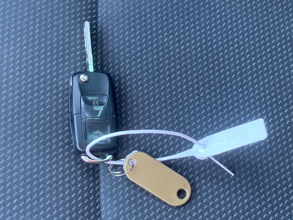 Škoda Octavia 1.9 TDi 